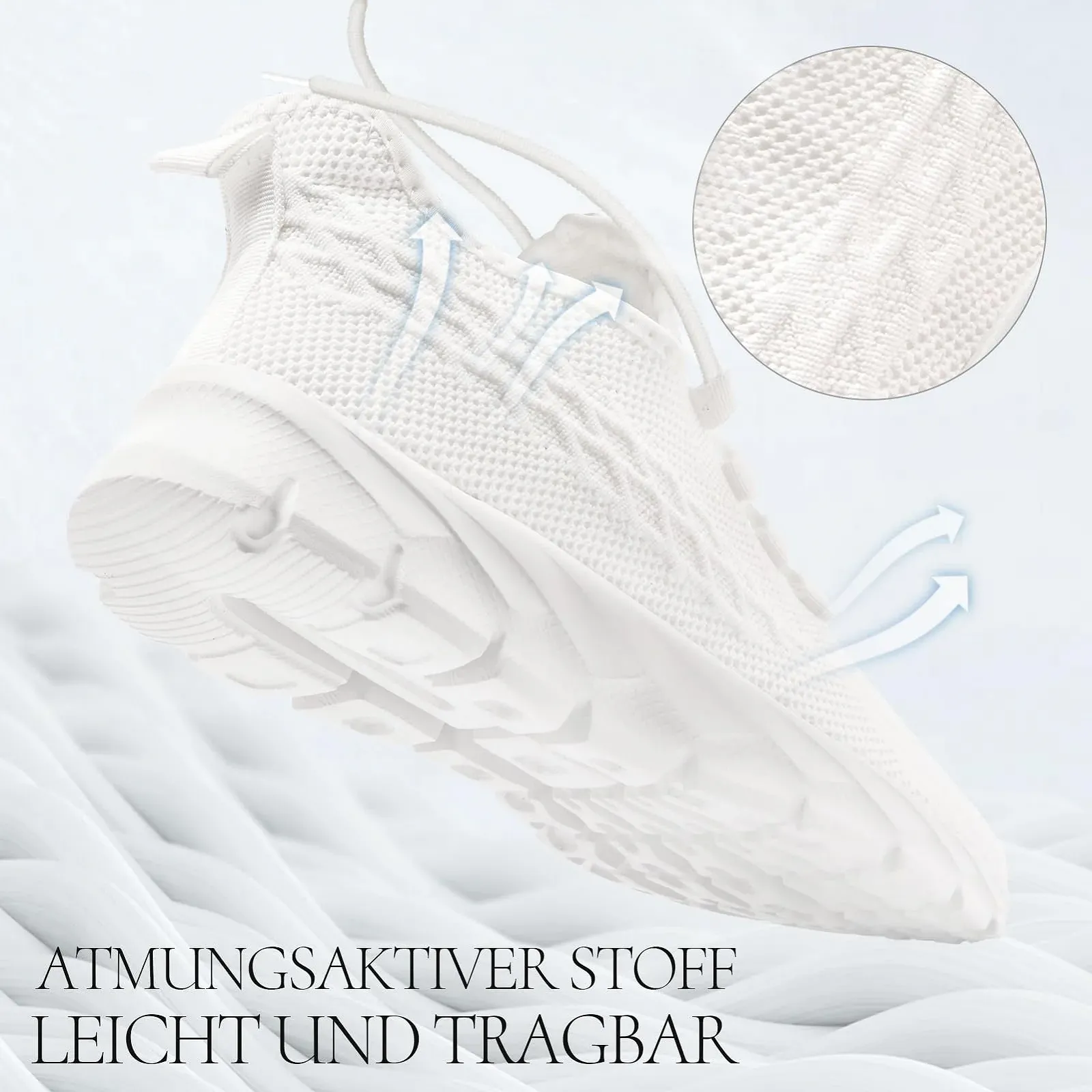 Кросівки FZJIALI Спортивні Чоловічі Літні Вуличні, фото №4