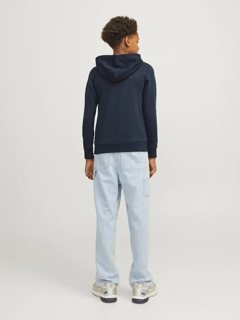Худі JACK&JONES JUNIOR Jjnolan Sweat Hood Jnr для хлопчиків, фото №7