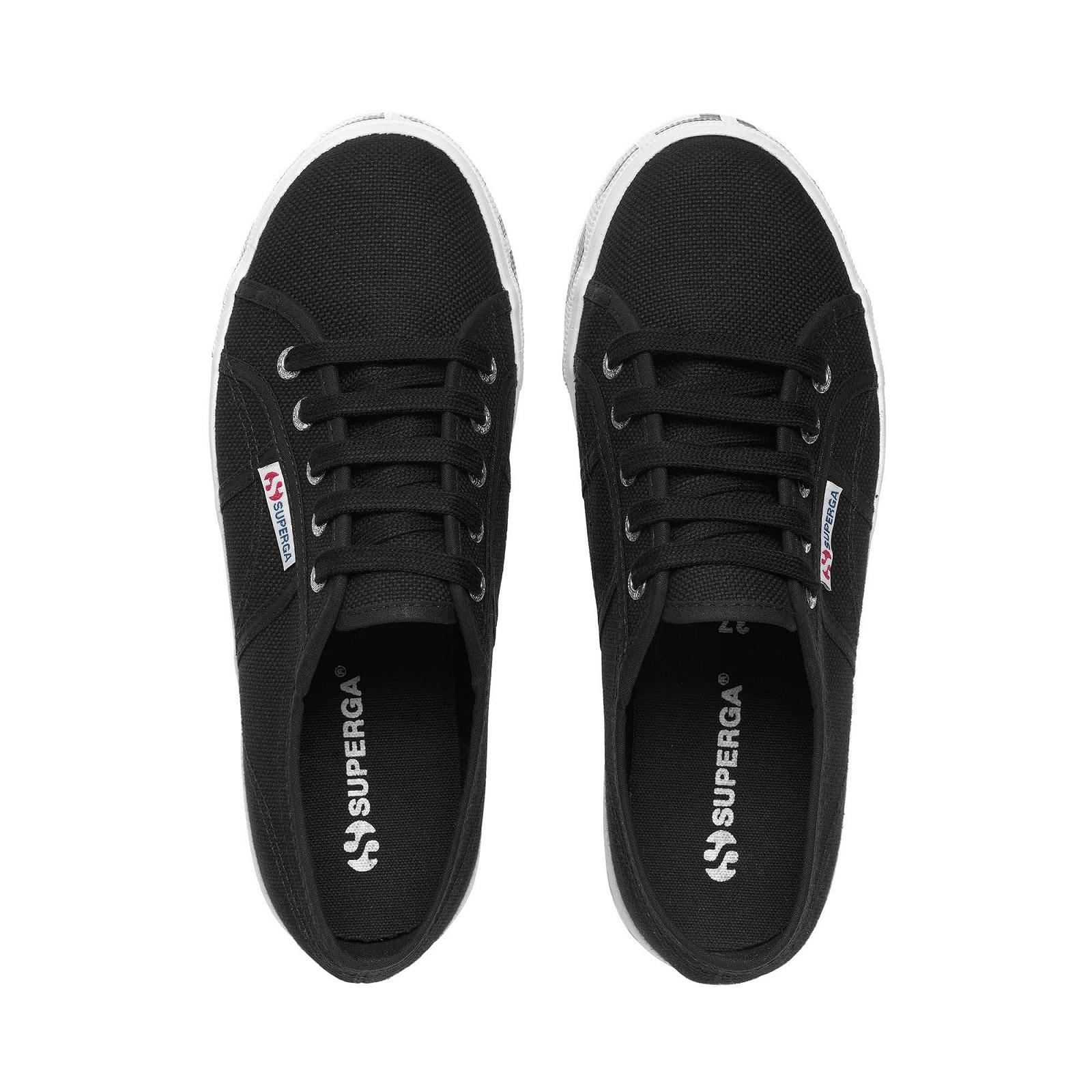 Кроссовки Superga 2790-cotw Printedfoxing женские, фото №5