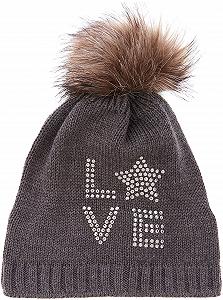 Шапка вязаная - Фото 1