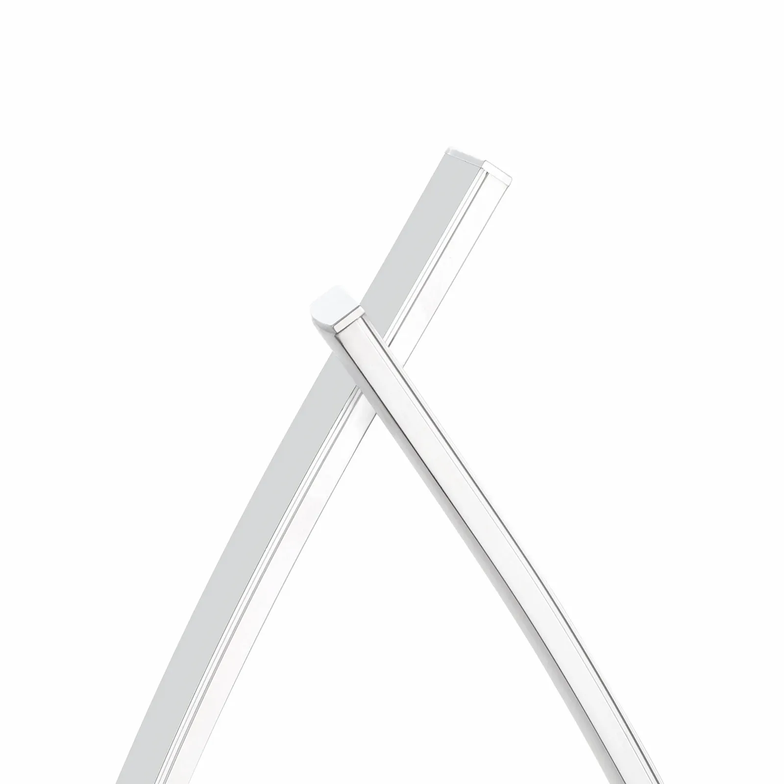 Настільна лампа EGLO алюміній 14 W хром, фото №5