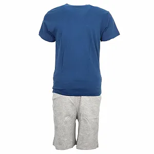 Пижама для мальчиков Dragonball Z (футболка и шорты) WS-Trend Goku synthetic.ua - Фото 1