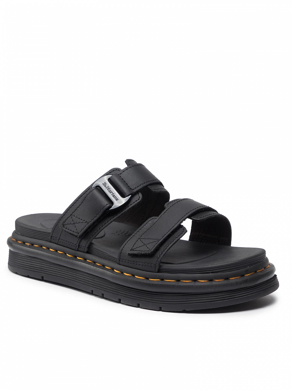 Ботинки Dr. Martens Chilton Black Hydro, фото №2