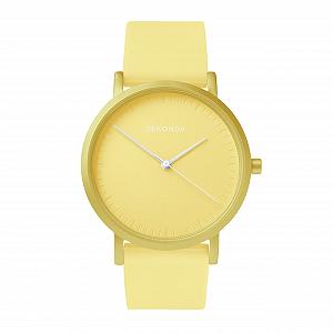 Годинник Кварцовий Жіночий Sekonda Palette 36 мм Силіконовий Ремінець - Фото 1