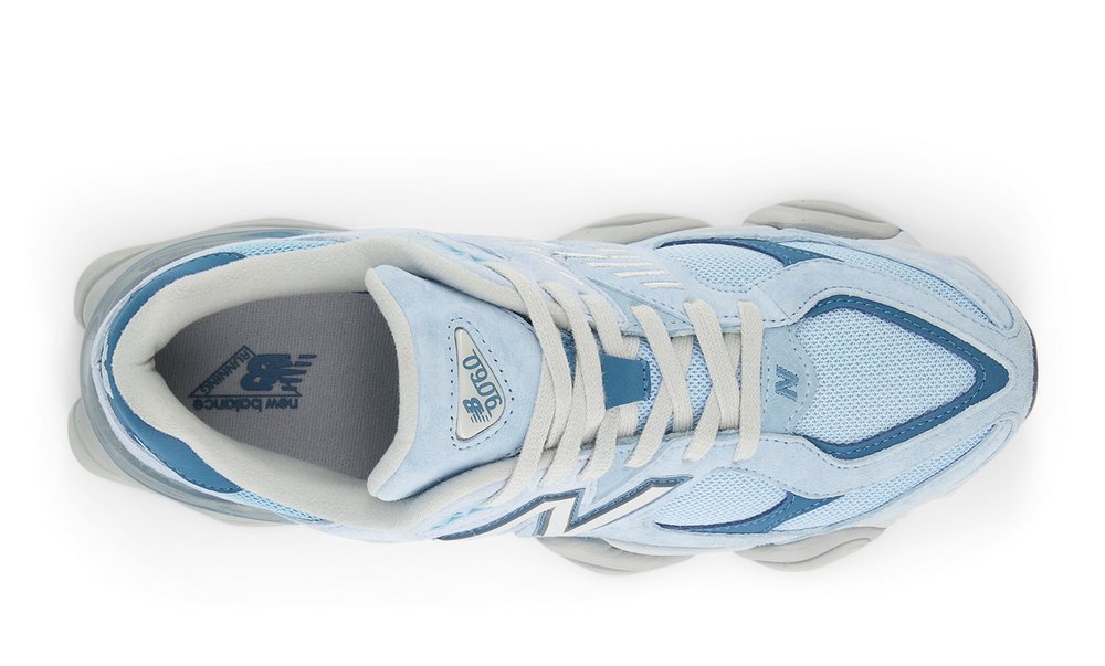 Кроссовки New Balance 060 42, фото №3