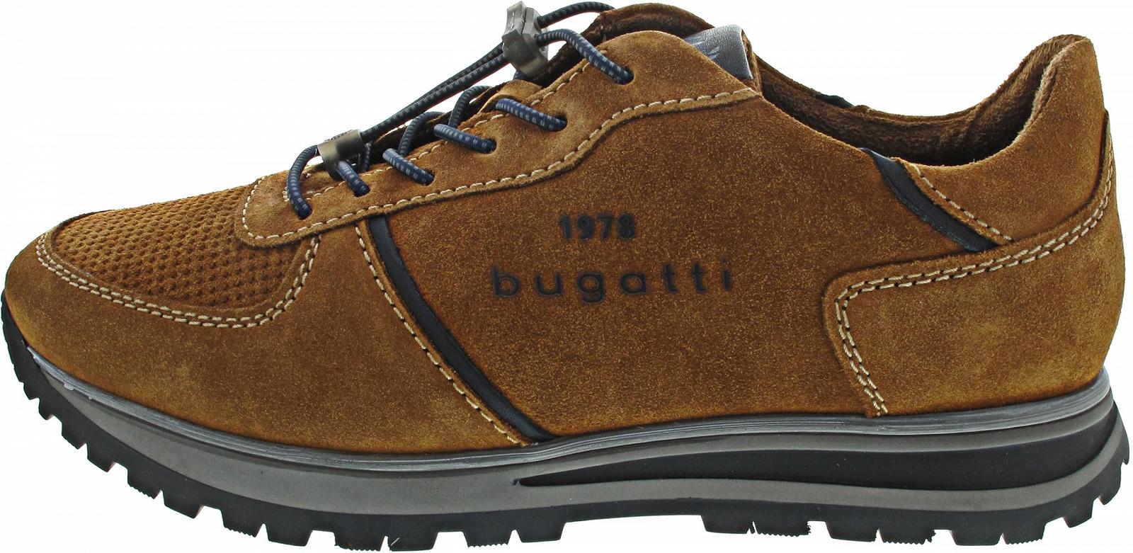 Кеди Bugatti Cognac, 44, фото №1