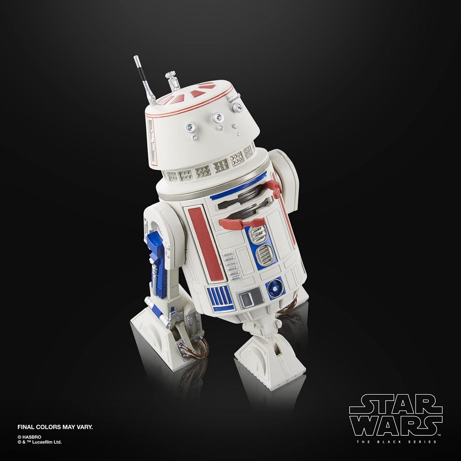 Фігурка Star Wars Hasbro R5-D4, фото №6