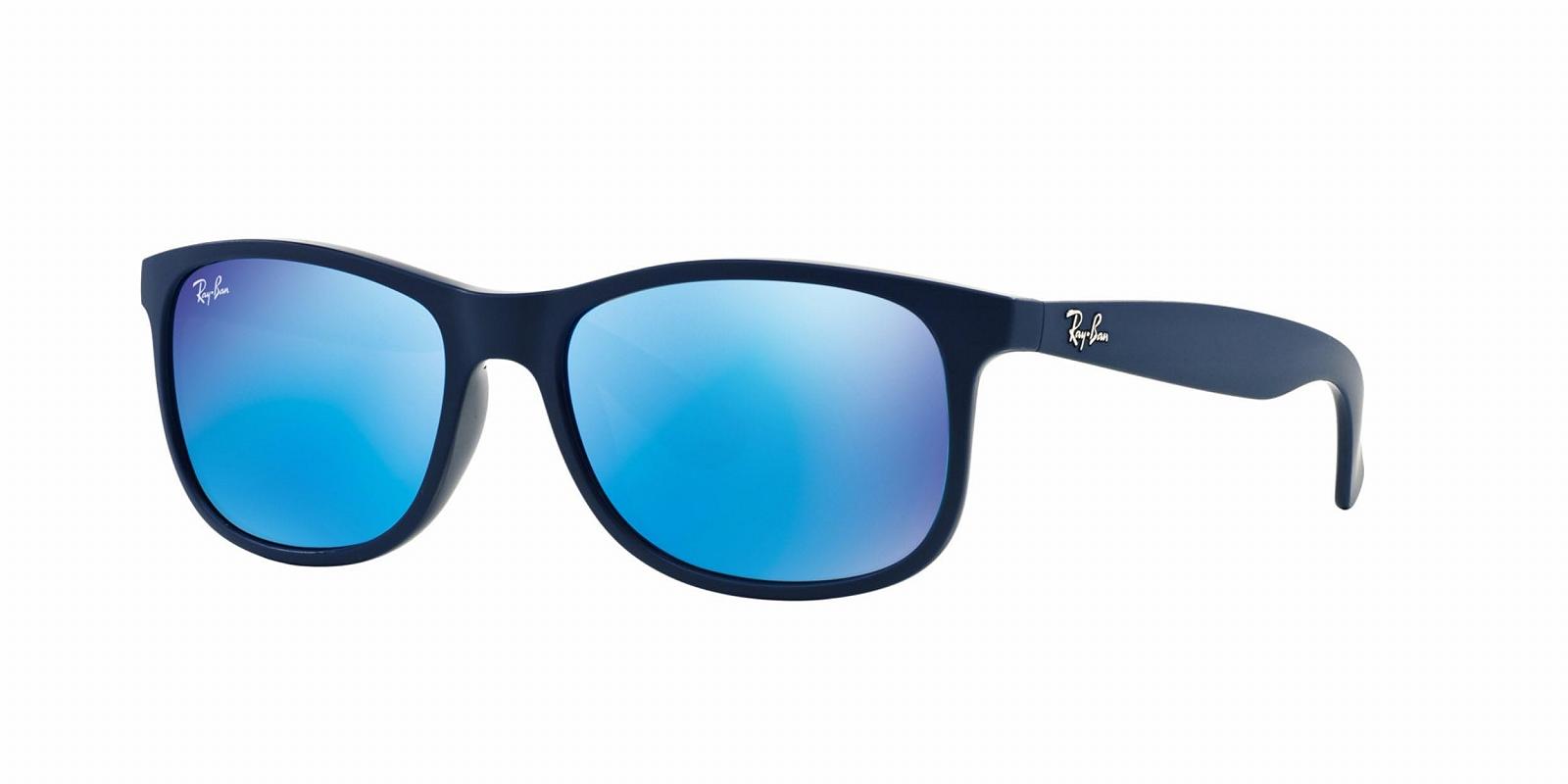 Сонцезахисні окуляри Unisex Ray-Ban Andy, фото №3