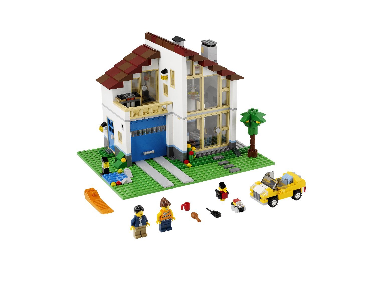 Конструктор LEGO Creator Family House, фото №1