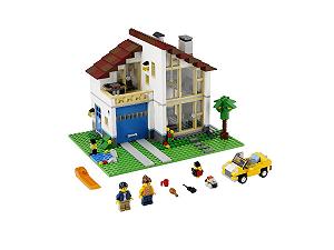 Конструктор LEGO Creator Family House - Фото 1