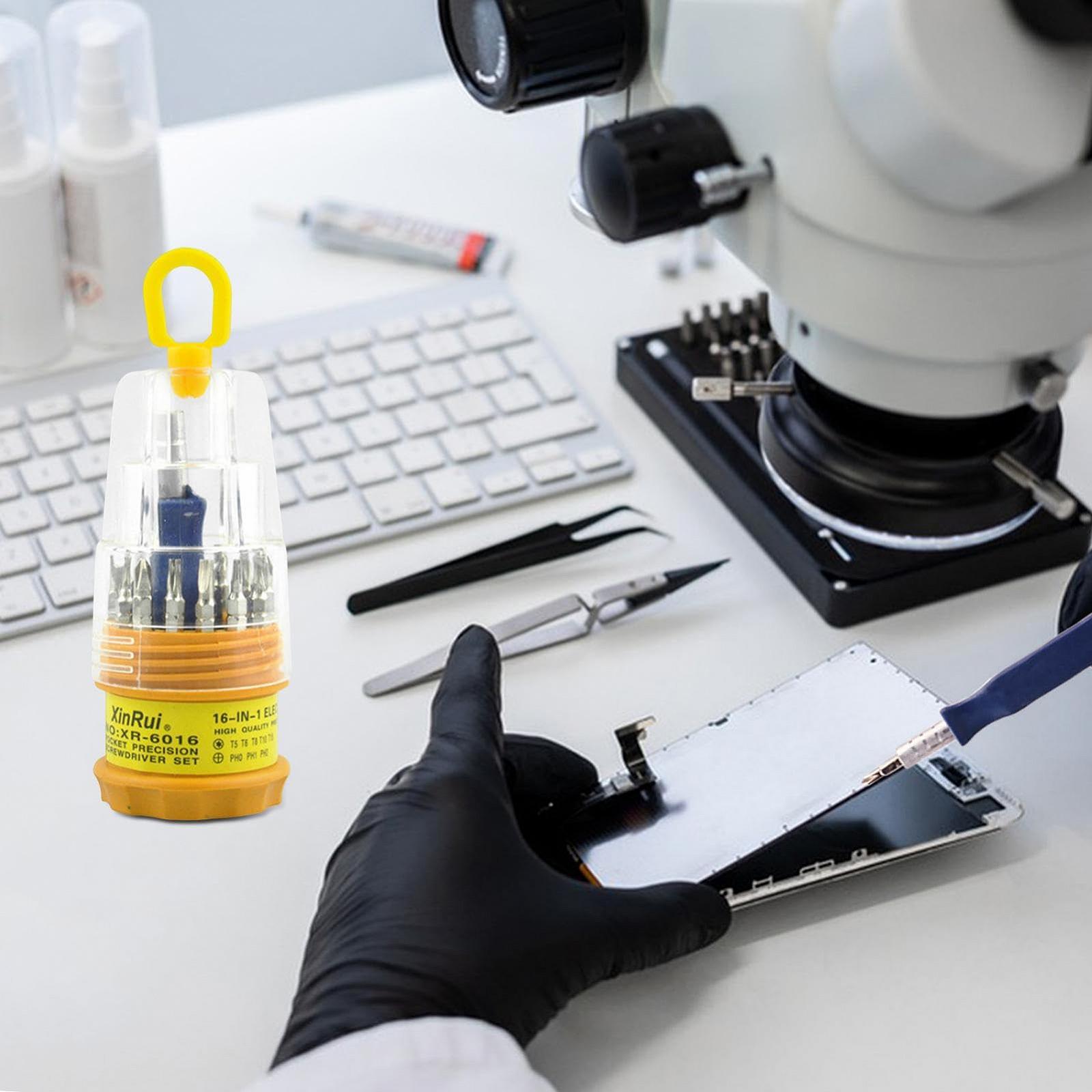 Набор отверток Fulenyi Precision Multi Bit Practical Portable Repair Tool, фото №2