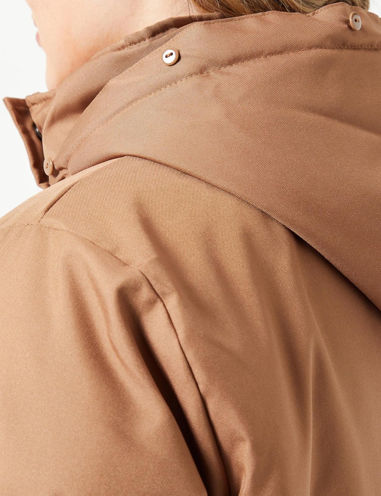 Парка CARMAKOMA CARIRENA Довга Жіноча, фото №5 Парка CARMAKOMA CARIRENA Довга Жіноча, фото №5