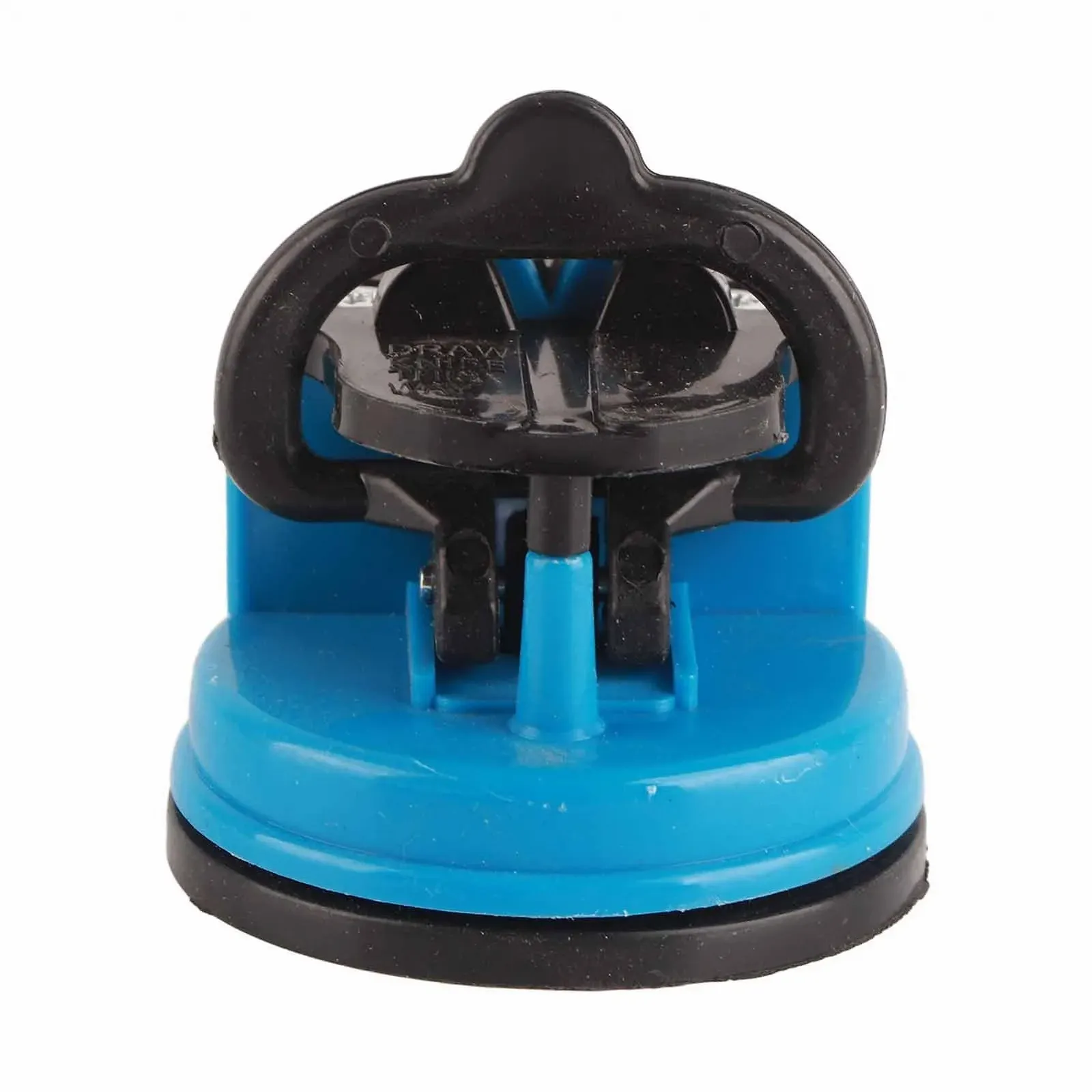 Ручная точилка для ножей с присоской ABS + вольфрамовая сталь Синий, фото №8