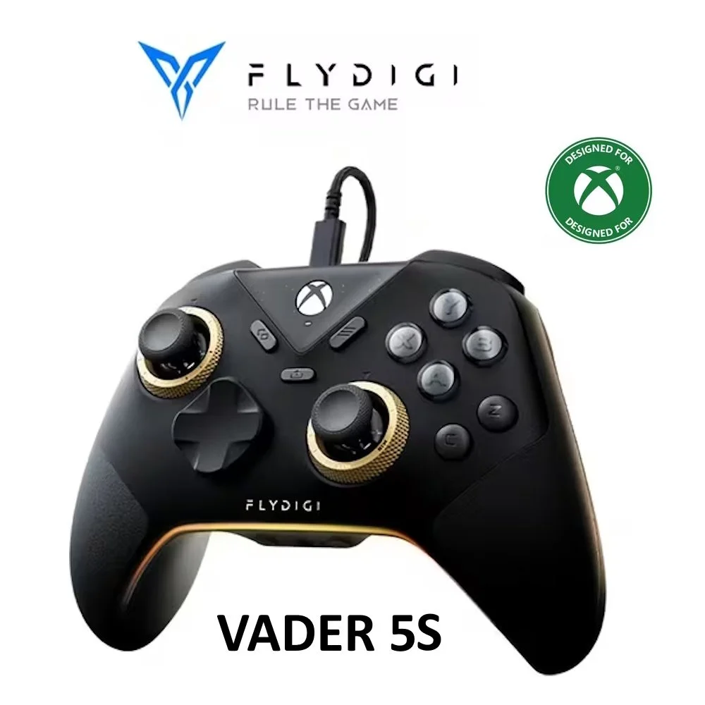 Геймпад Flydigi Vader 5S (Xbox Series XS, Xbox One, PC), фото №1
