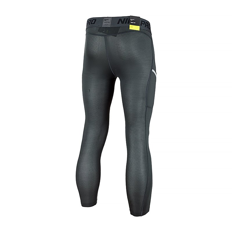 Леггинсы Nike DF 3QT TIGHT S, фото №2