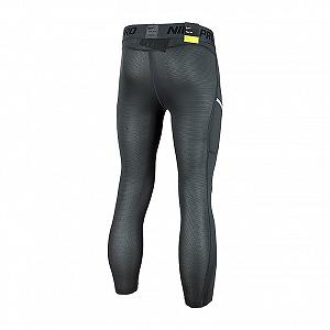 Леггинсы Nike DF 3QT TIGHT S synthetic.ua - Фото 1
