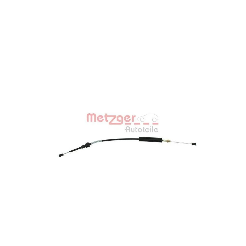 Трос МКПП METZGER 3150159 VAG, фото №1