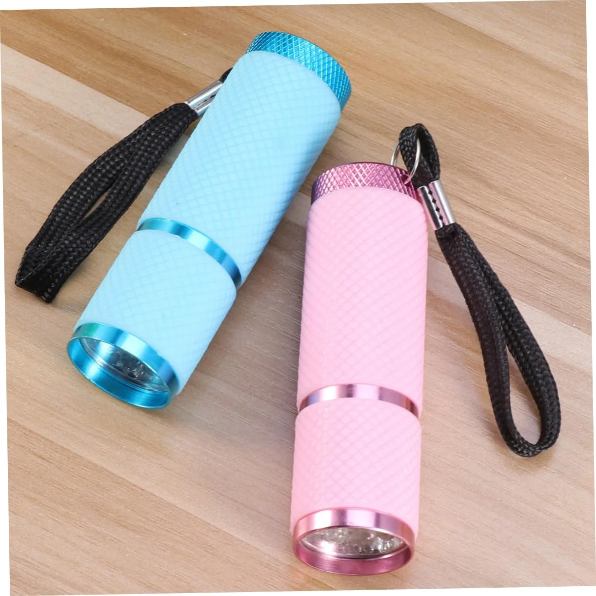 Ультрафіолетовий ліхтарик UPKOCH 3 шт., фото №3