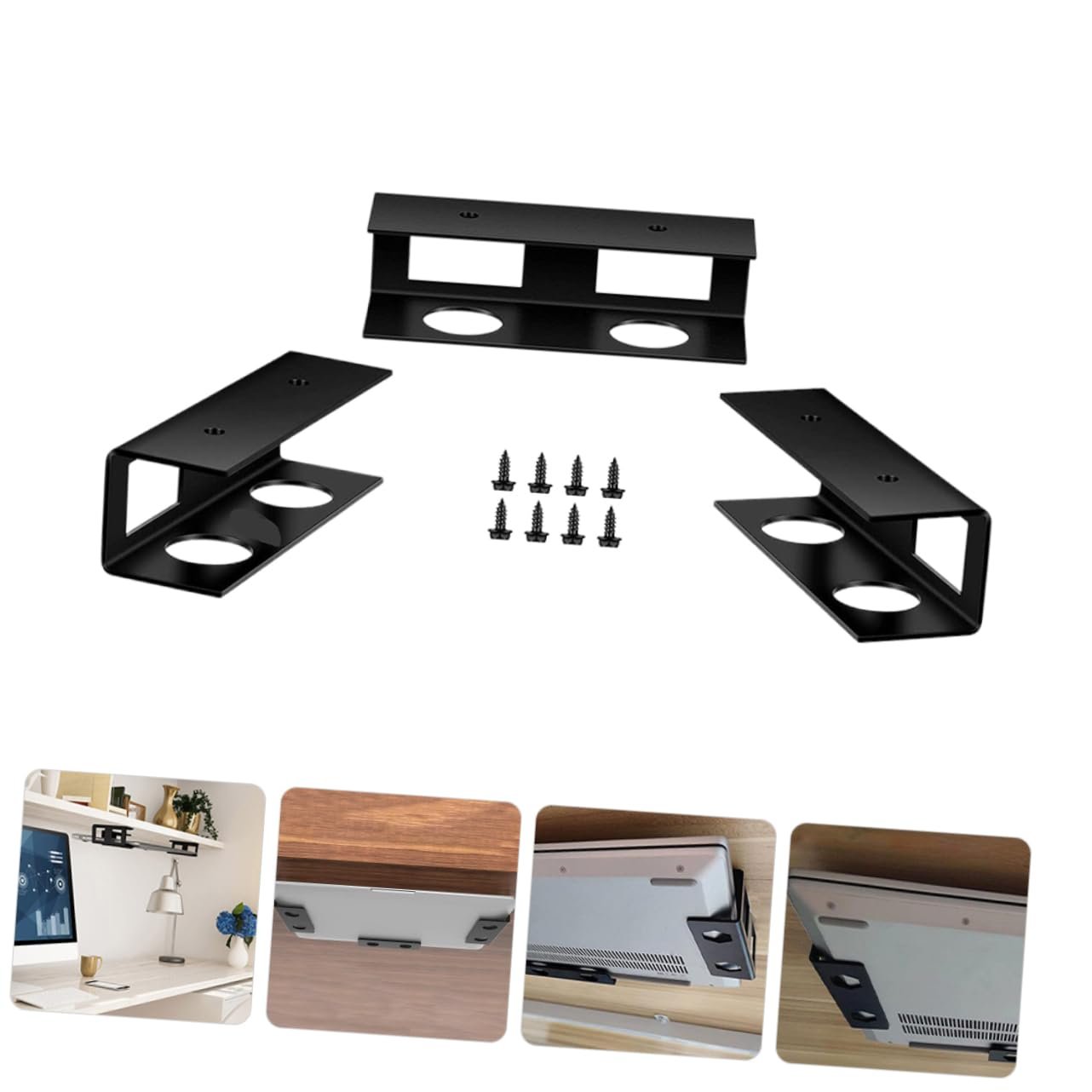 Подставка для ноутбука Настольная Минималистичный дизайн, фото №8