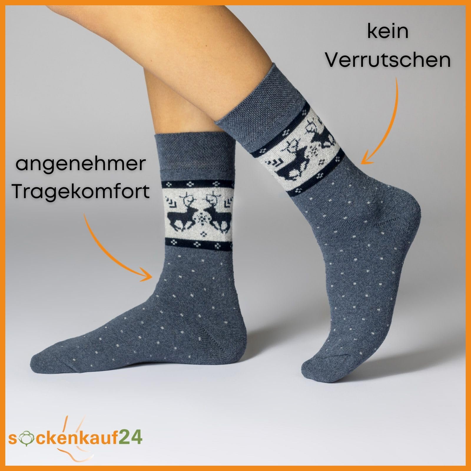 Жіночі ТЕРМО шкарпетки теплі, фото №2