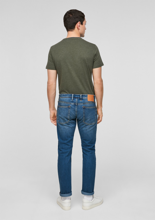 Джинсы s.Oliver SLIM FIT 13.1Q1.71.6639-53Z4 Синий XL, фото №4