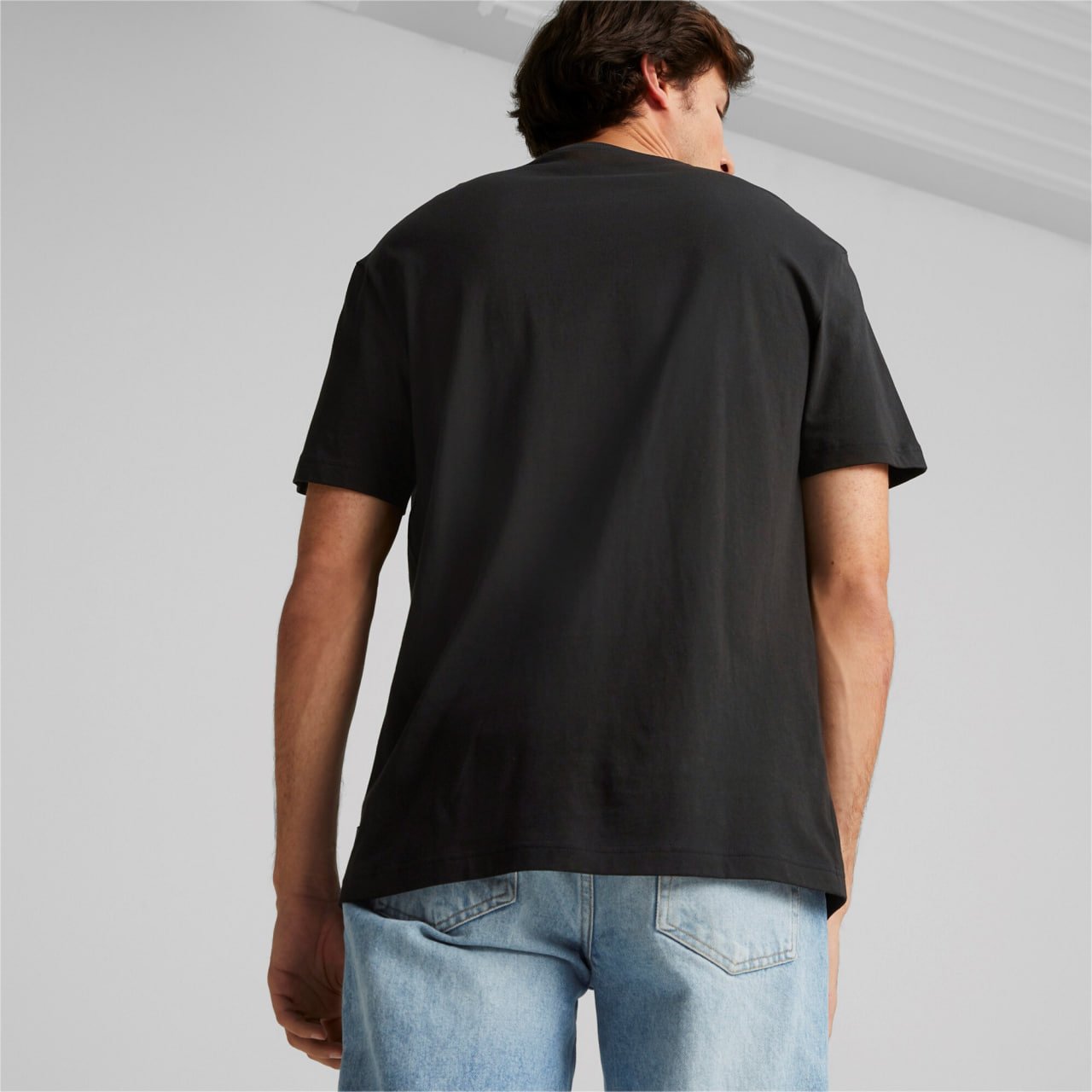 Футболка Puma Box Graphic Tee L, фото №2