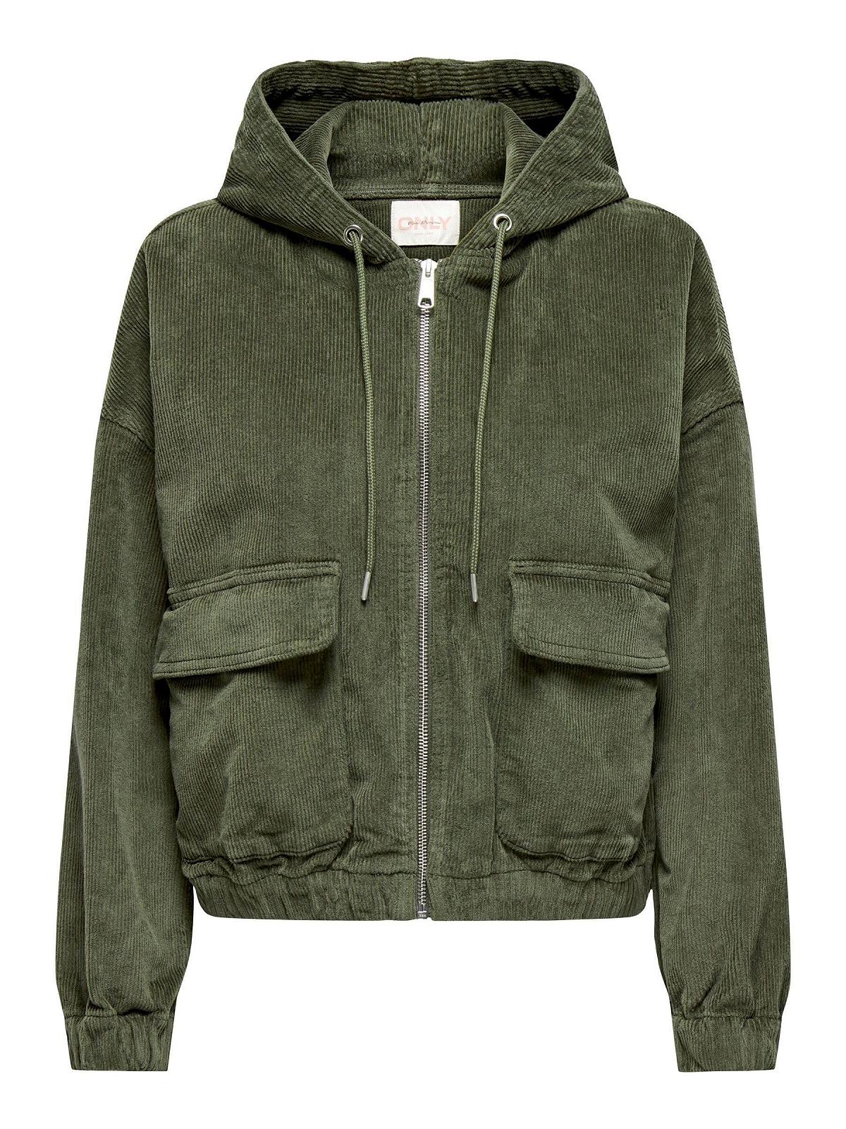 Піджак ONLY Жіночий Onlkenzie L/S Cord Jacket PNT Noos, фото №1