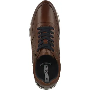 Кросівки s.Oliver 5-13650-43 synthetic.ua - Фото 1