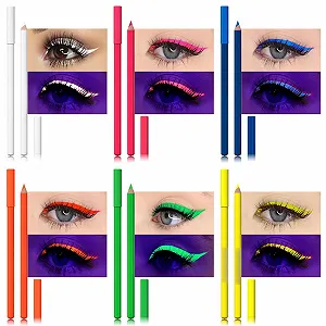 Олівець для очей 12 кольорів Fluorescent Shiny Wood з точилкою ціна на synthetic.ua - Фото 1 Олівець для очей 12 кольорів Fluorescent Shiny Wood з точилкою synthetic.ua - Фото 1