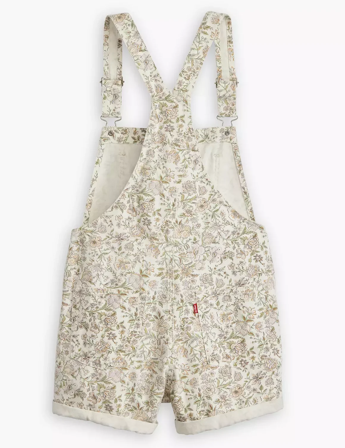 Жіночі шорти Levis - Vintage Shortall Tapestry Floral Egret L - XL, фото №6 Жіночі шорти Levis - Vintage Shortall Tapestry Floral Egret L - XL, фото №6