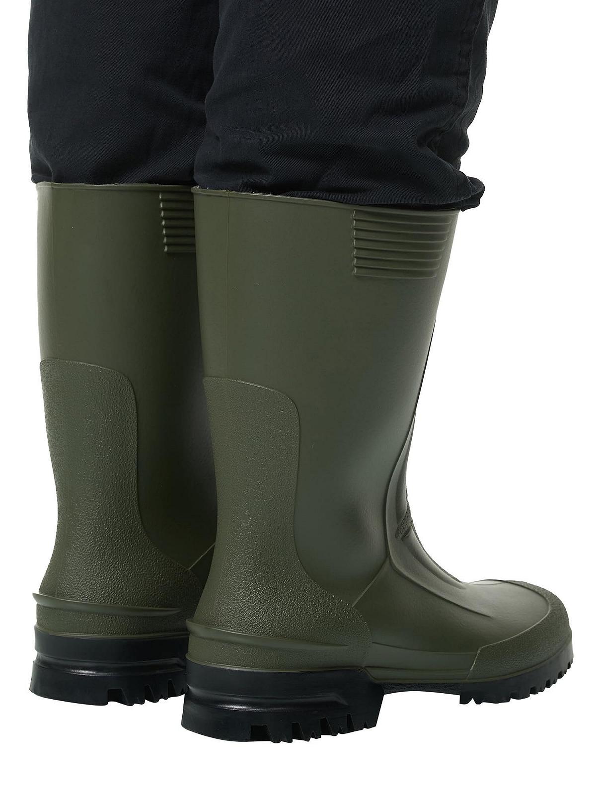 Сапоги Спираль Idro-Low Non-Slip PVC Mid Height для сельского хозяйства и лесного хозяйства, фото №6