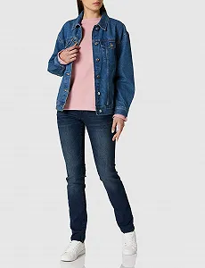 Женский свитшот TOM TAILOR Denim synthetic.ua - Фото 1