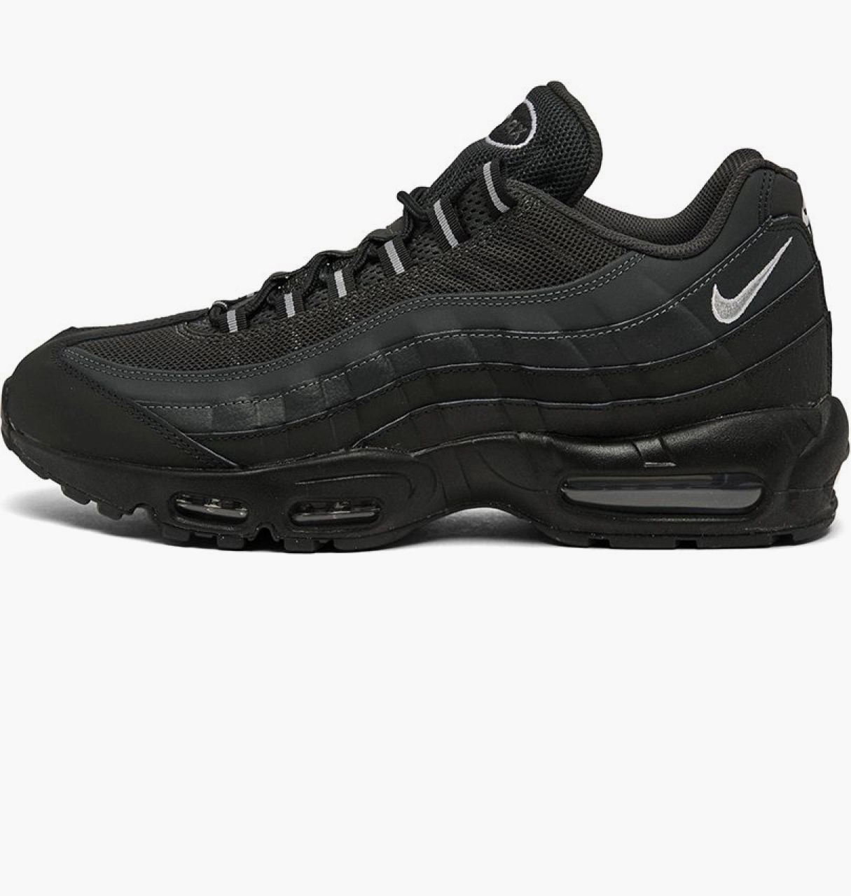 Кросівки Nike Air Max 95 Casual Shoes Black HF0121-002  45, фото №1