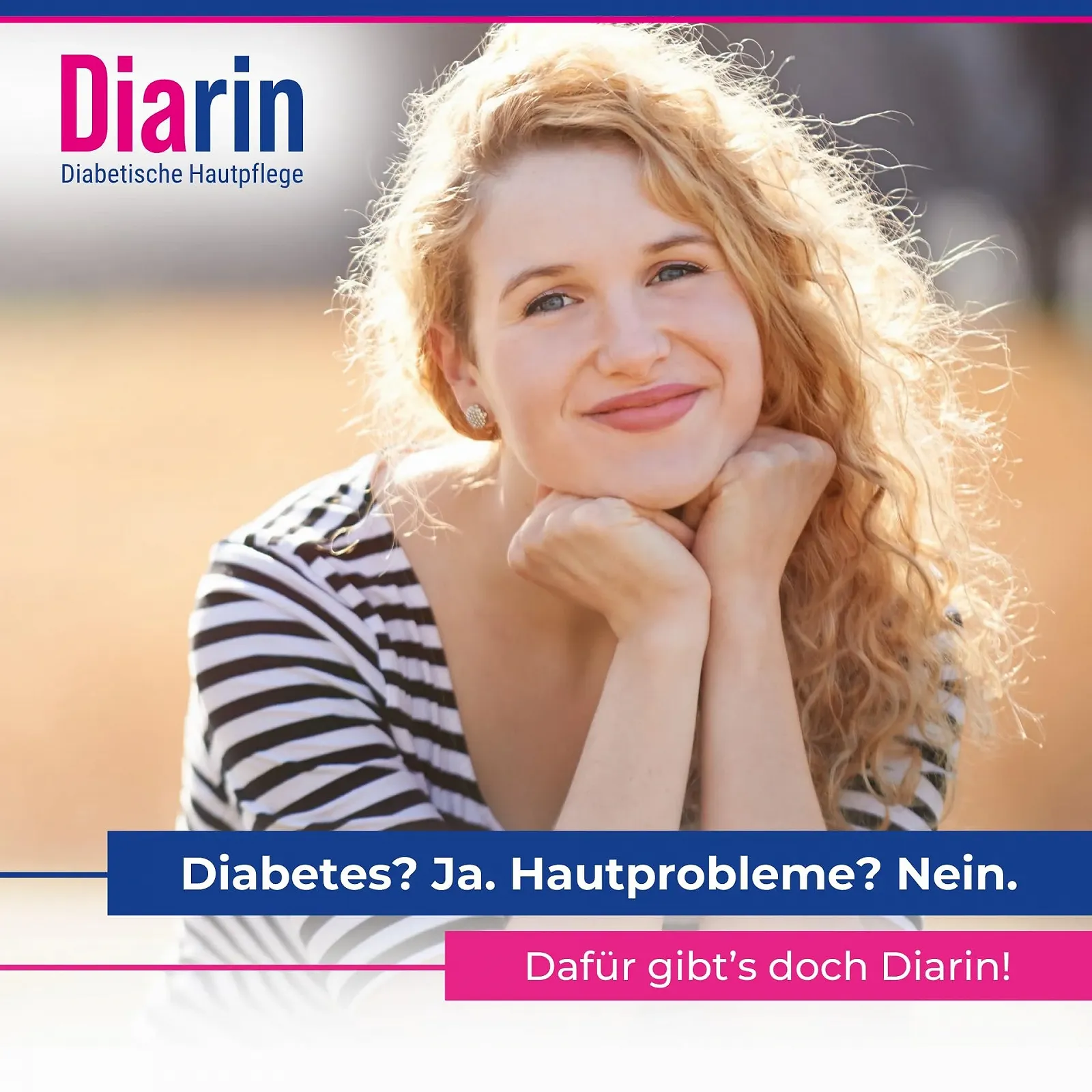 Крем для рук DIARIN 50 мл - Спеціальний медичний догляд для діабетичної шкіри, фото №6 Крем для рук DIARIN 50 мл - Спеціальний медичний догляд для діабетичної шкіри, фото №6