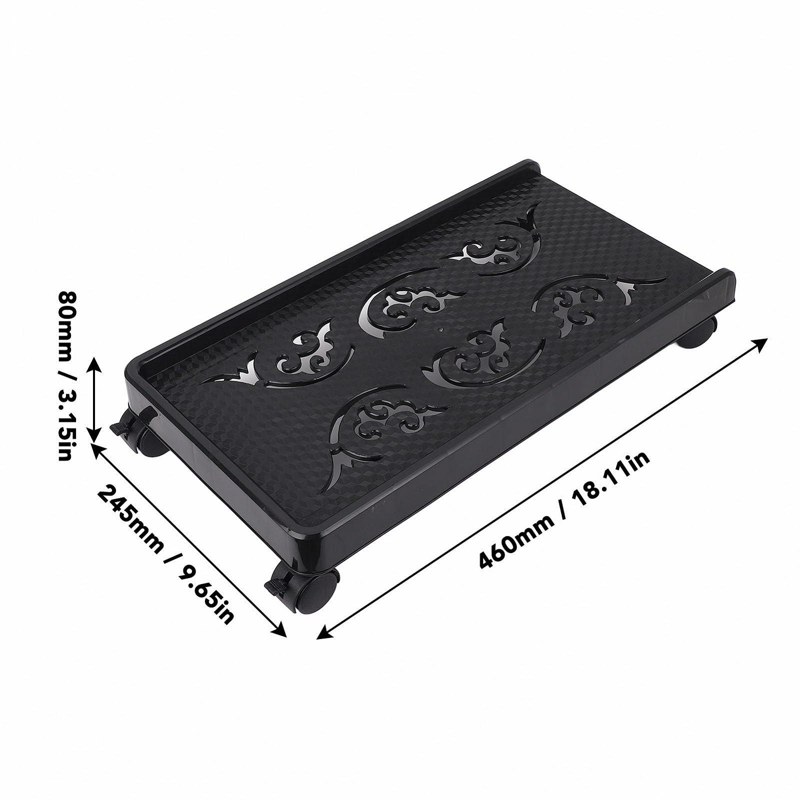 Подставка для компьютерного корпуса Jiawu Модель 1537 ABS, фото №7