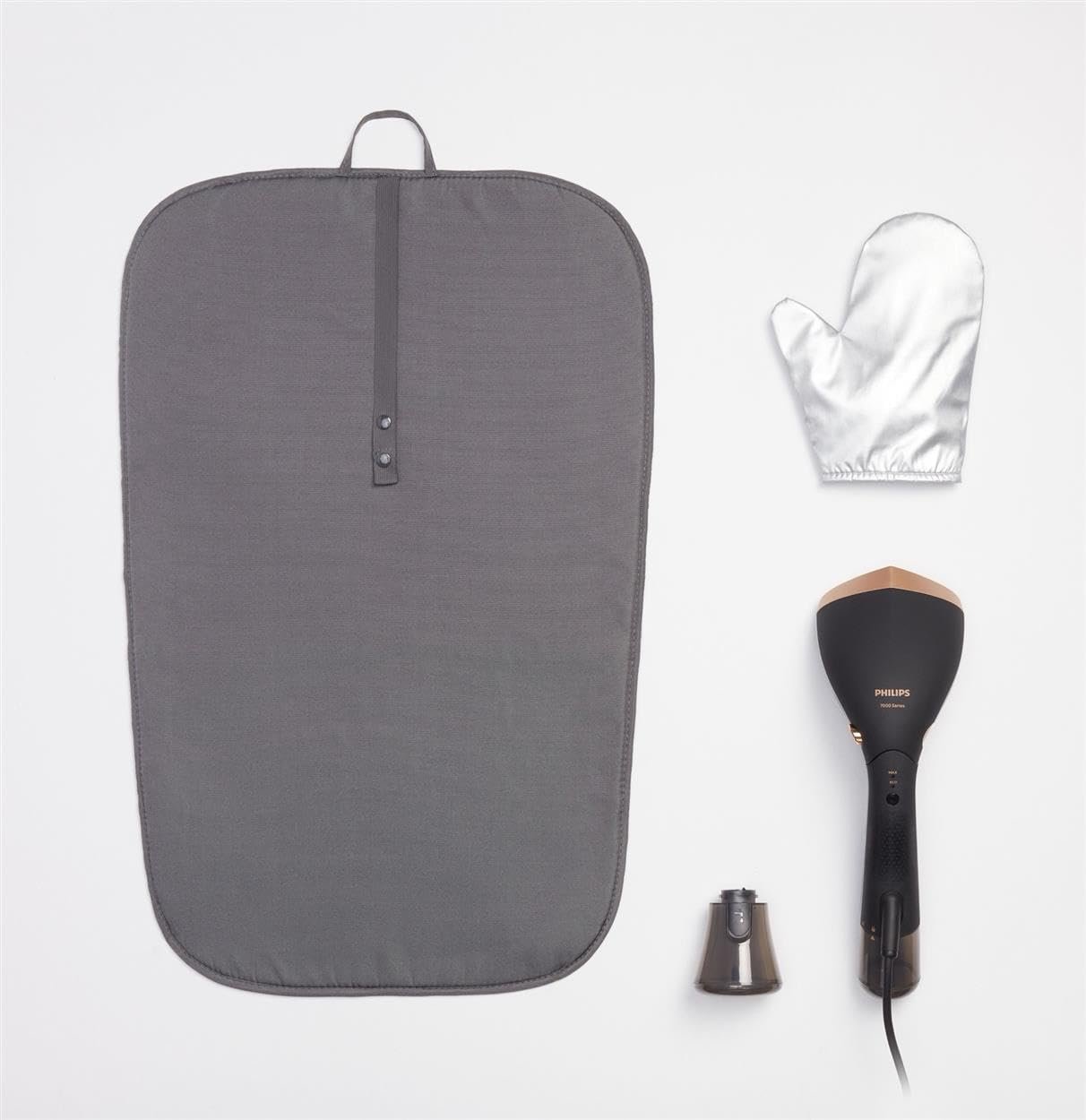 Вертикальний відпарювач Philips 7000 Series STH7060/80 1500 Вт 28 г/хв, фото №10