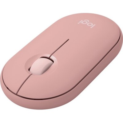 Мышка Logitech M350s Wireless Rose (910-007014), фото №3