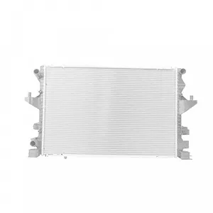 Радіатор охолодження двигуна HELLA 8MK 366 301-361 для AUDI VW CUPRA synthetic.ua - Фото 1