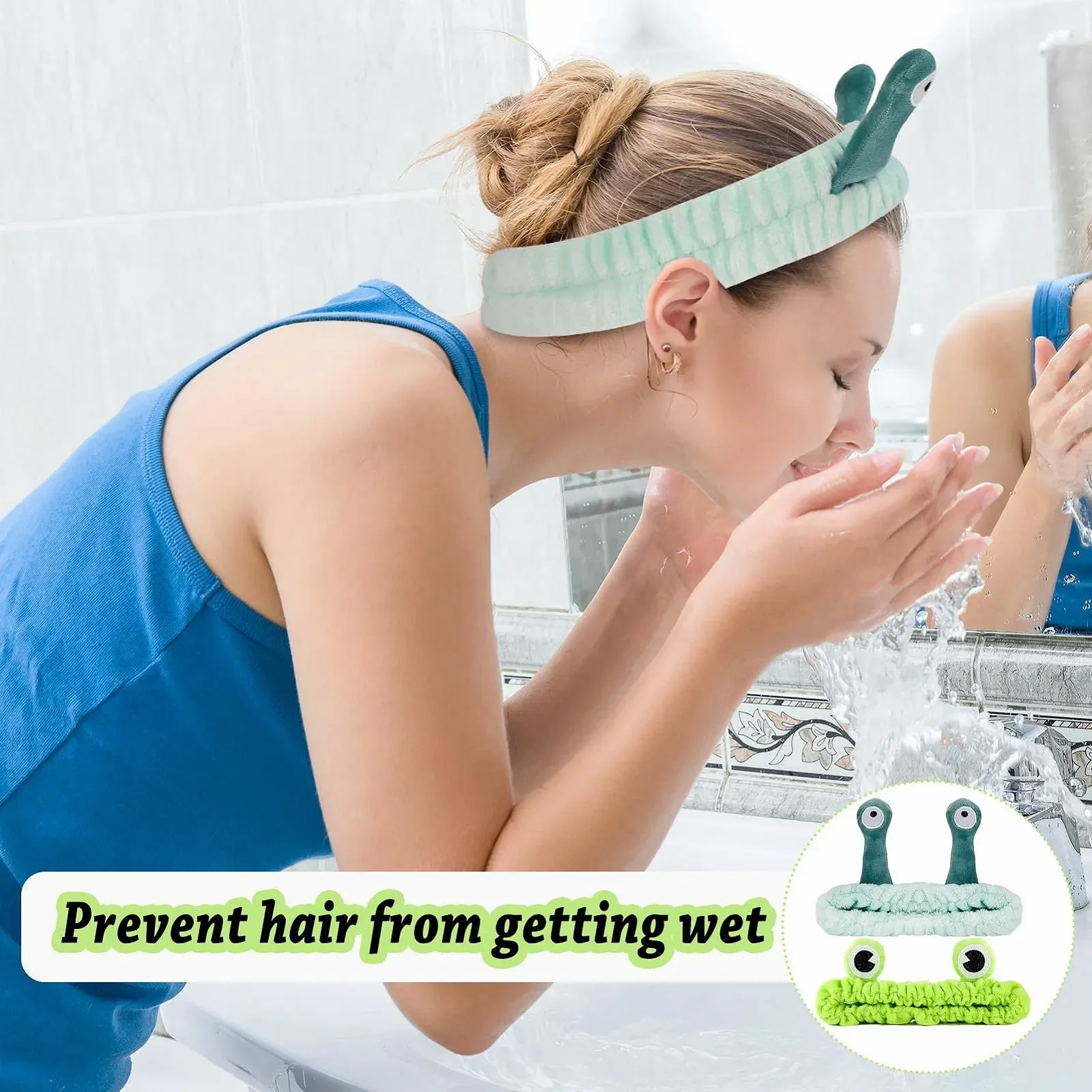 Набір пов'язок на голову, фото №5