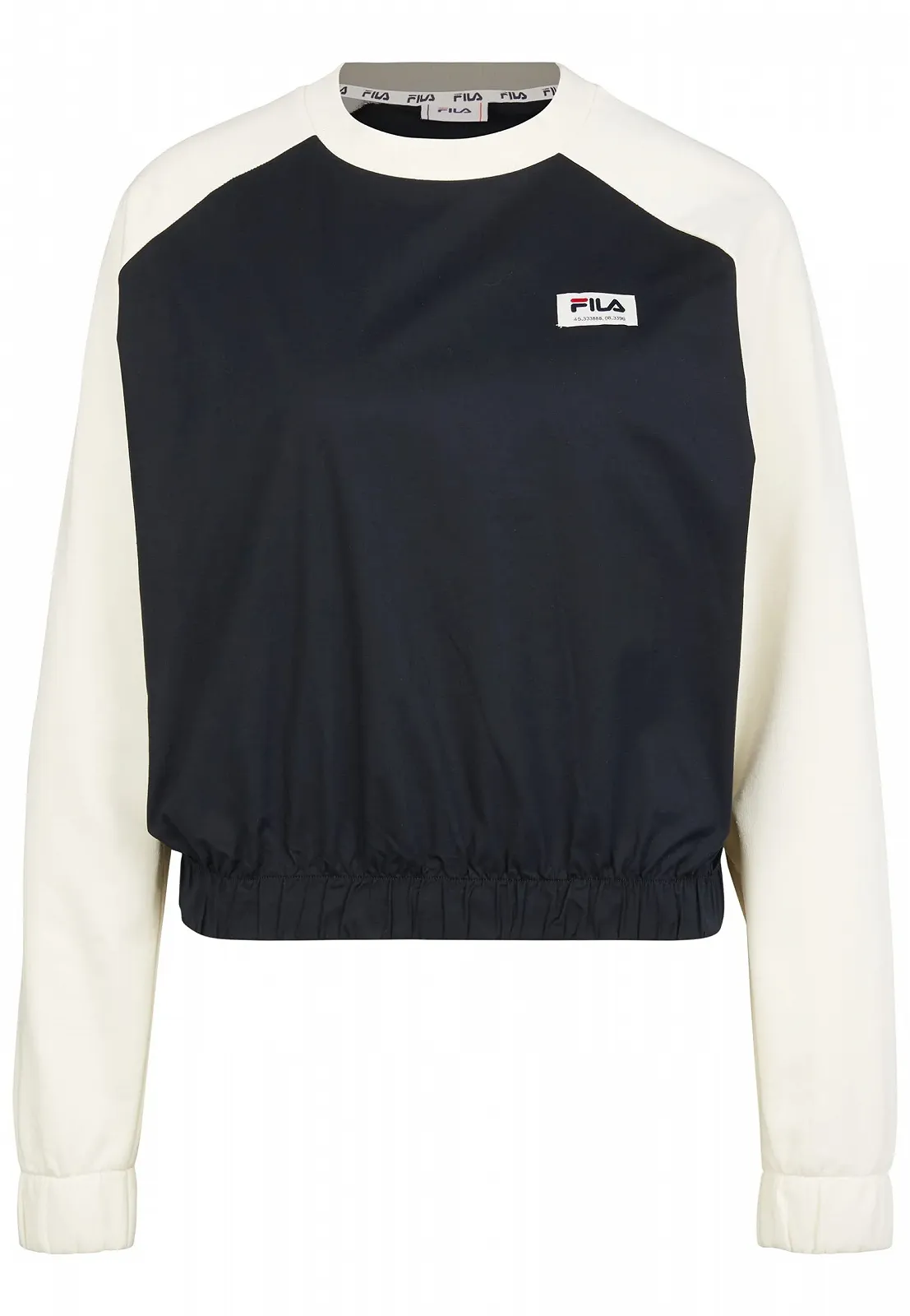 Кофта Fila Tabor Raglan Cropped Жіноча, фото №1