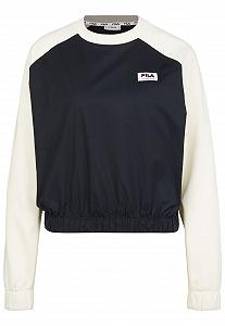 Кофта Fila Tabor Raglan Cropped Женская - Фото 1