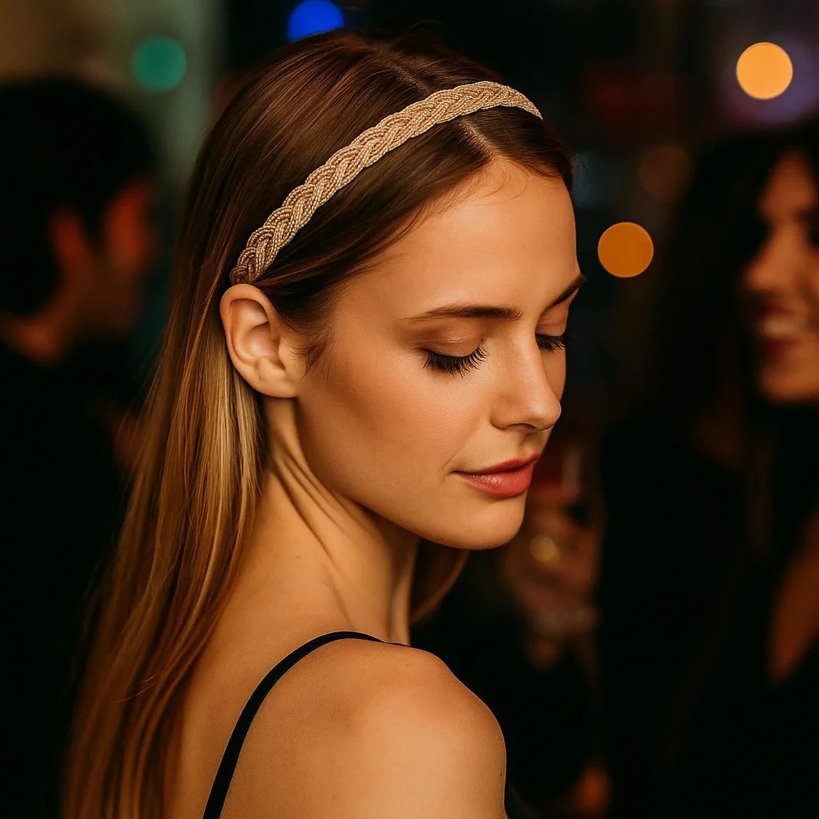 Жіночий обруч Набір з 3 шт., фото №7