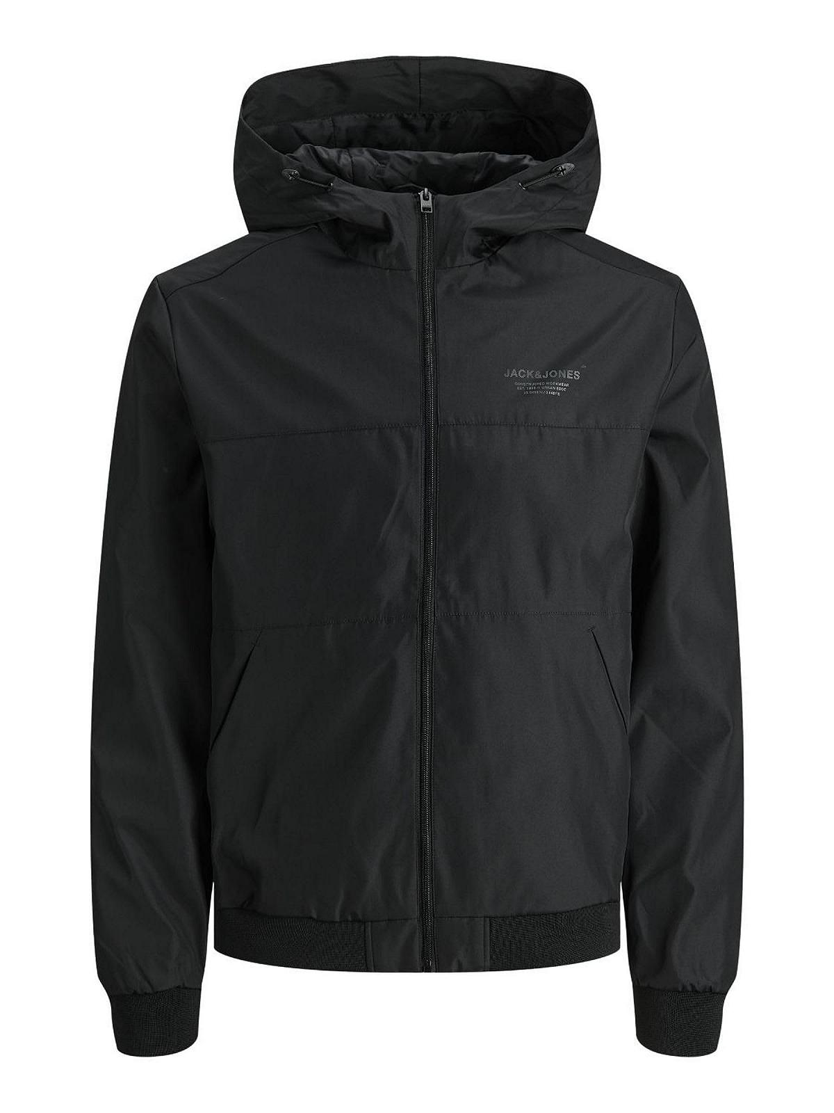 Куртка JACK & JONES Jjeseam Hood Noos, фото №2