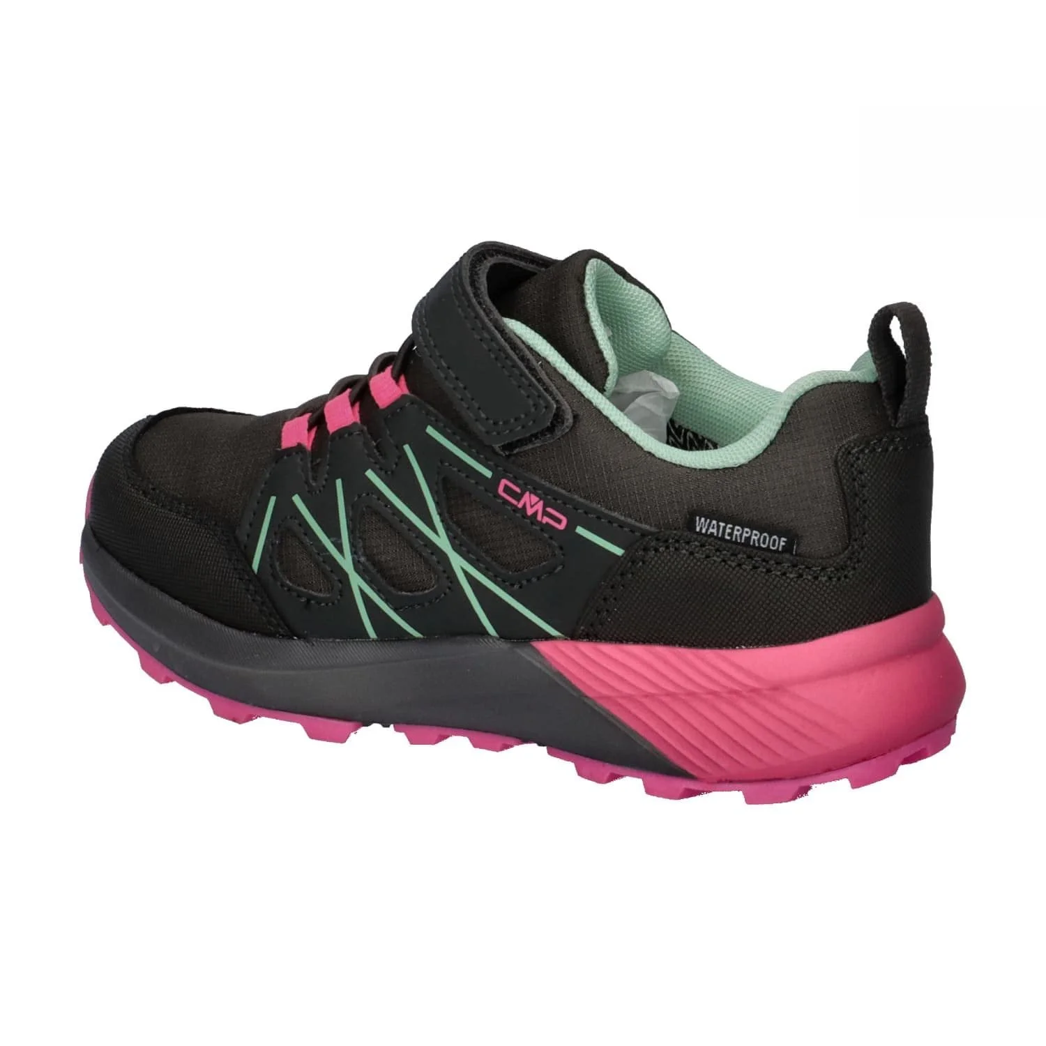 Спортивная обувь CMP Hulysse Wp для детей, унисекс, фото №3
