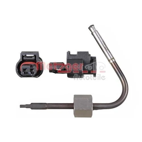 Датчик температури відпрацьованих газів METZGER 0894968 для MERCEDES-BENZ перед сажовим фільтром, фото №2