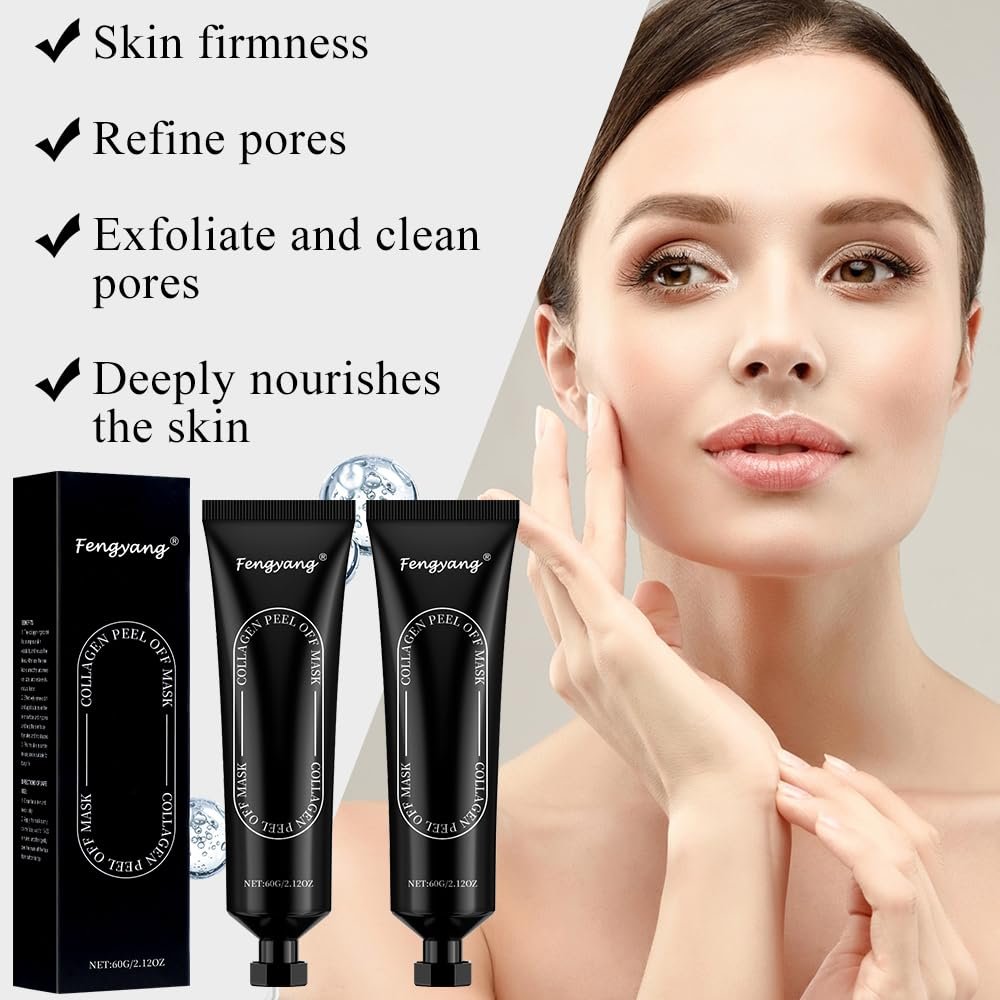 Маска Fengyang Глубокое очищение 2 шт, фото №5