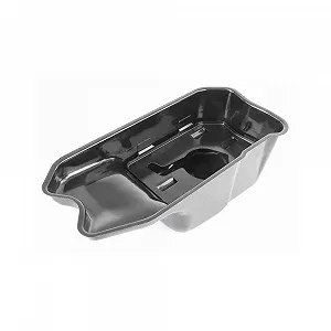 Масляный поддон VAICO V27-0030 Original VAICO Quality для IVECO - Фото 1