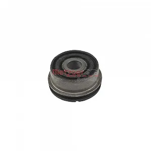 Сайлентблок важеля METZGER 52031609 для AUDI, задня вісь зліва, знизу, спереду - Фото 1