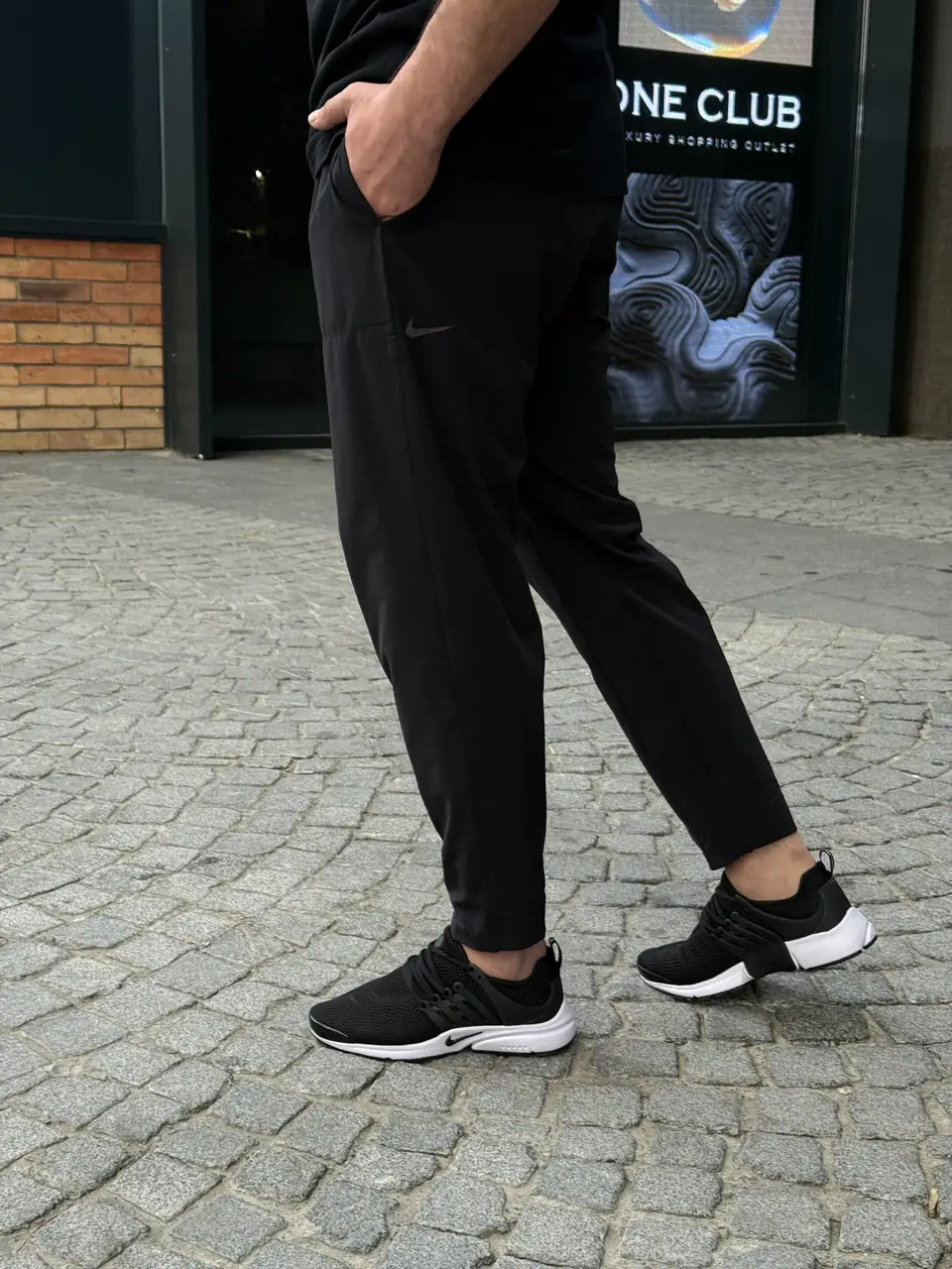 Штаны Nike Yoga M, фото №3