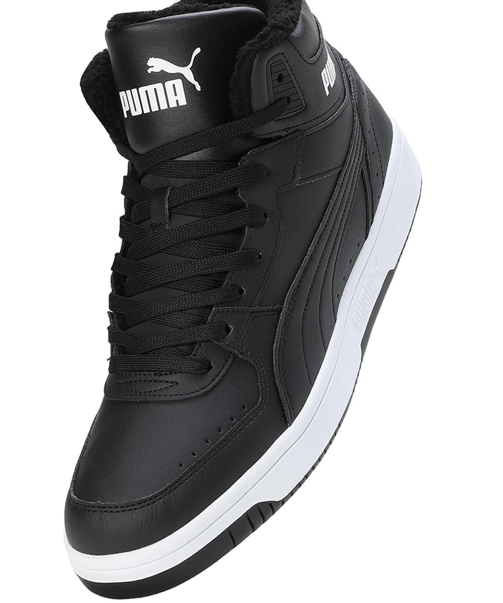 Кросівки PUMA Rebound Joy Fur Унісекс, фото №7